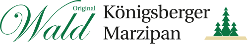 Original Wald Königsberger Marzipan
