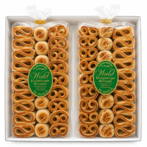 Alternative view of Original Königsberger Teekonfekt Geschenkbox
