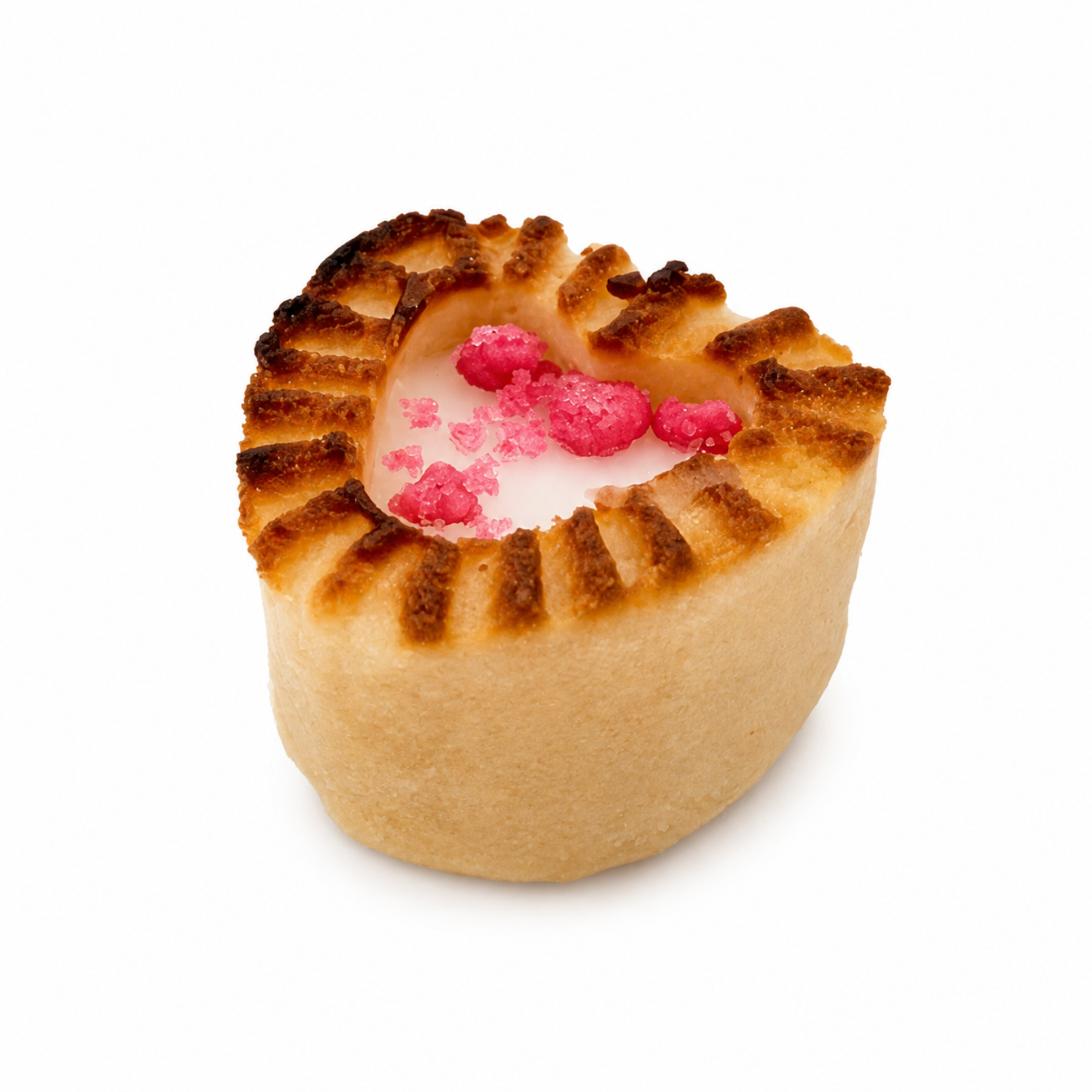Miniherzen mit Königsberger Fondant – Bild 2