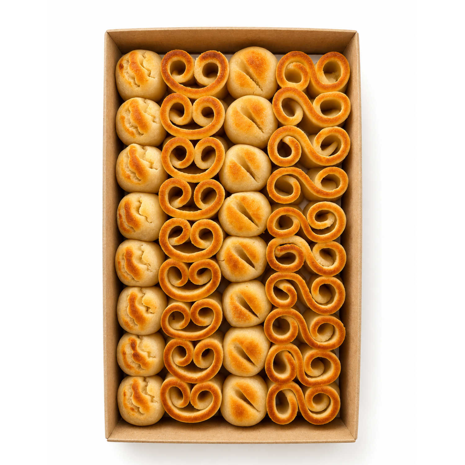 Original Königsberger Teekonfekt Geschenkbox