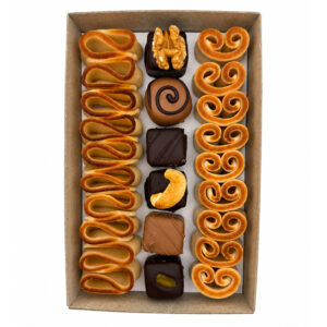 Marzipan Geschenkbox