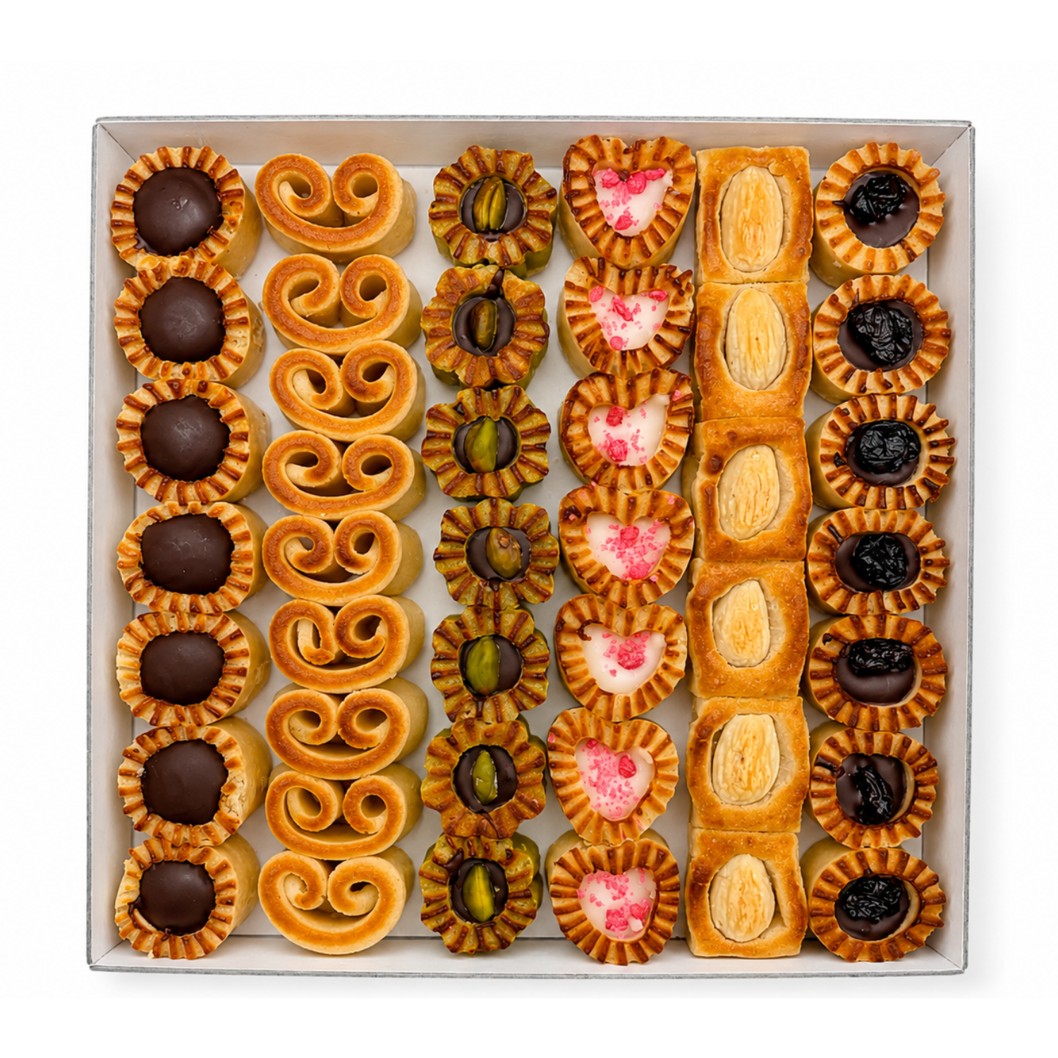 Marzipan Geschenkbox