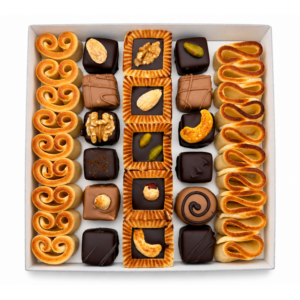 Marzipan Geschenkbox