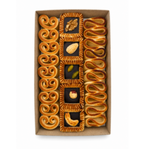 Marzipan Geschenkbox