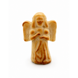 Geflämmter Weihnachtsengel