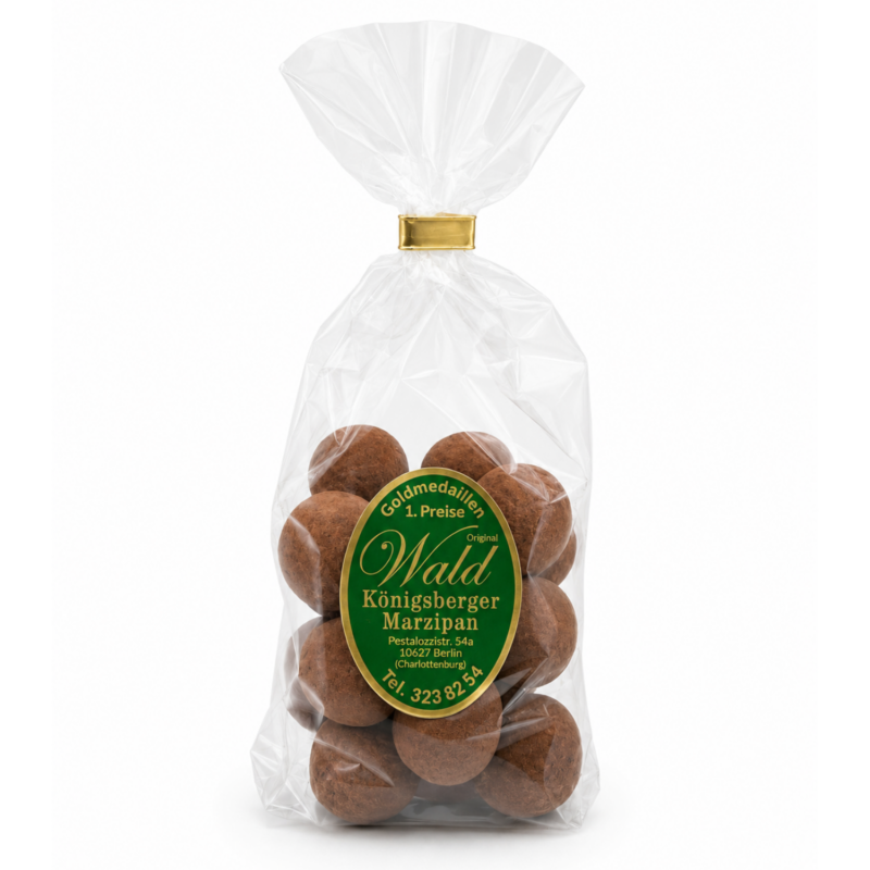 Marzipankartoffeln