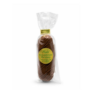 Alternative view of Marzipanbrot mit Vollmilchschokolade