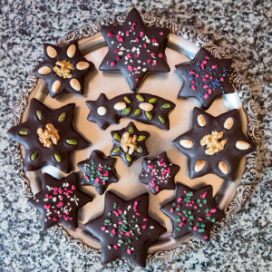 Großer Weihnachtsstern Edelbitter