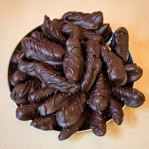 Orangenstäbchen