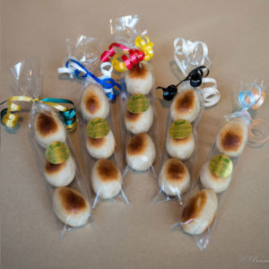 Alternative view of Mittlere Ostereier Geflämmt