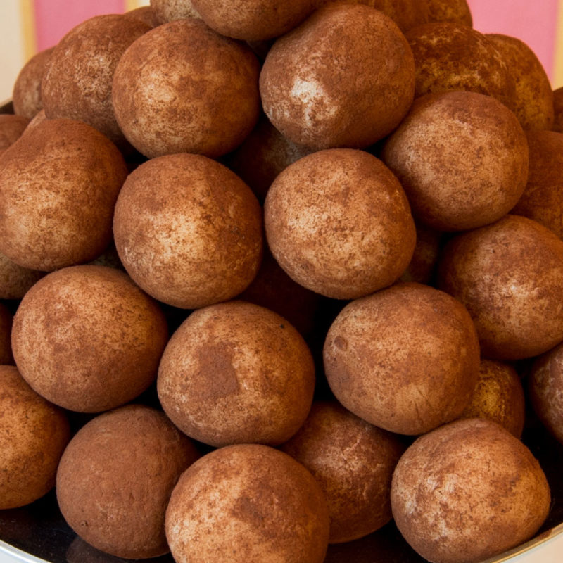 Marzipankartoffeln
