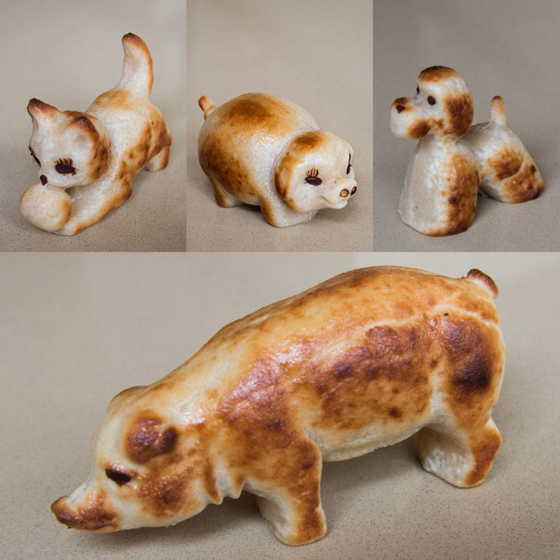 Tiere/Figuren/Formen