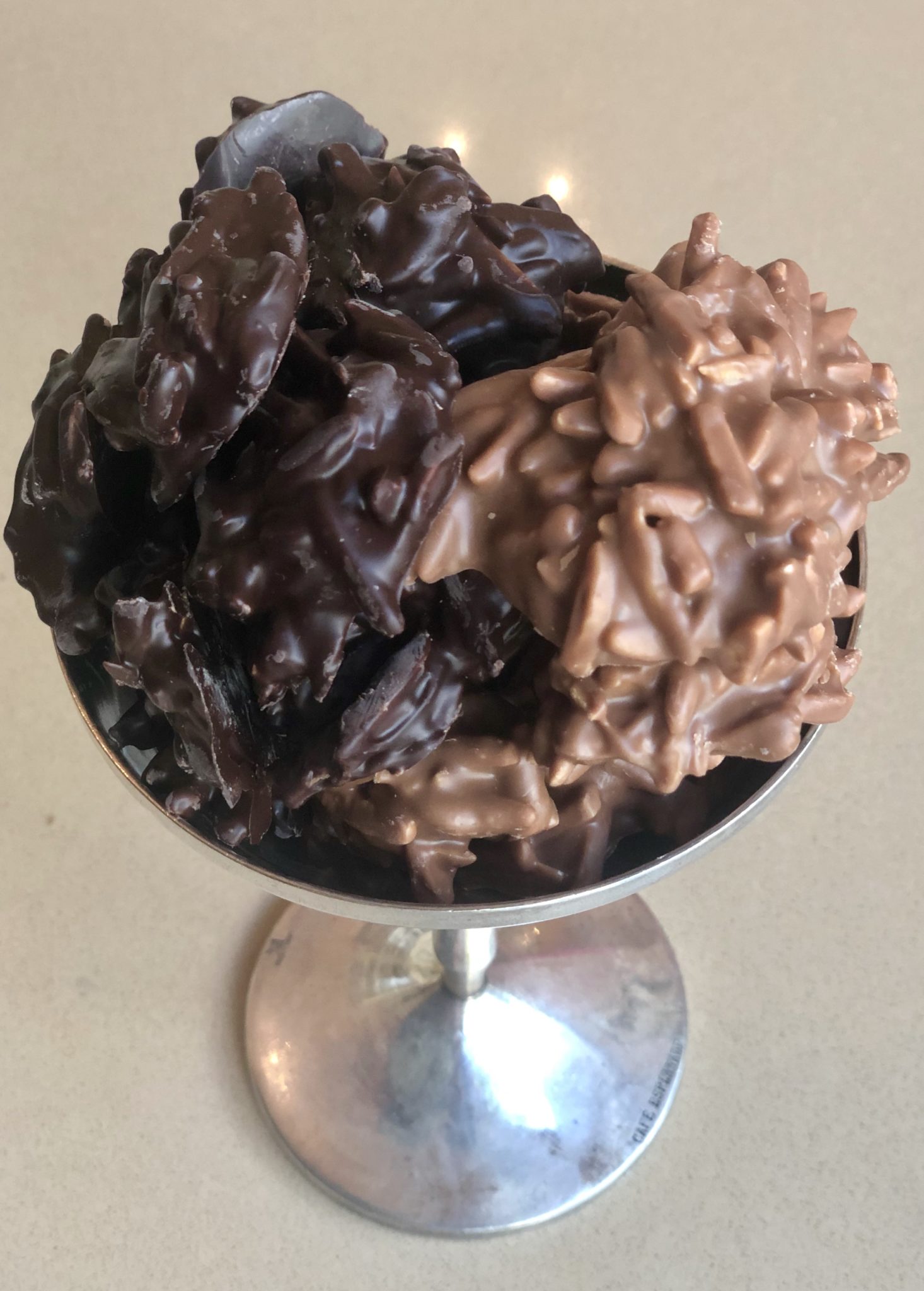 Mandelsplitter Original Wald Königsberger Marzipan