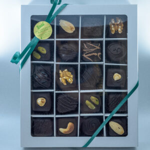Alternative view of 20 Marzipanpralinen Geschenkbox