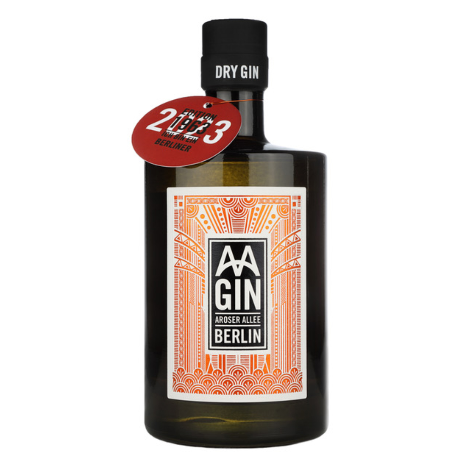 Gin Cranberry Praline – Bild 2