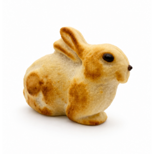 Marzipan Osterhase Geflämmt – Bild 2