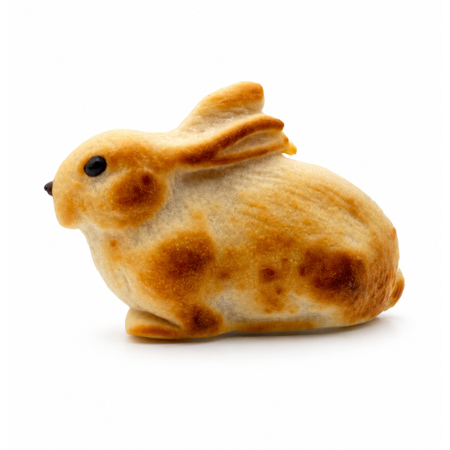 Marzipan Osterhase Geflämmt